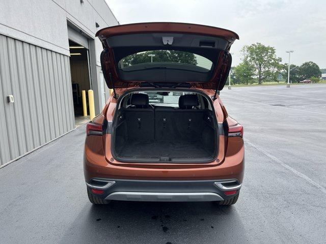 used 2022 Buick Envision car, priced at $24,361