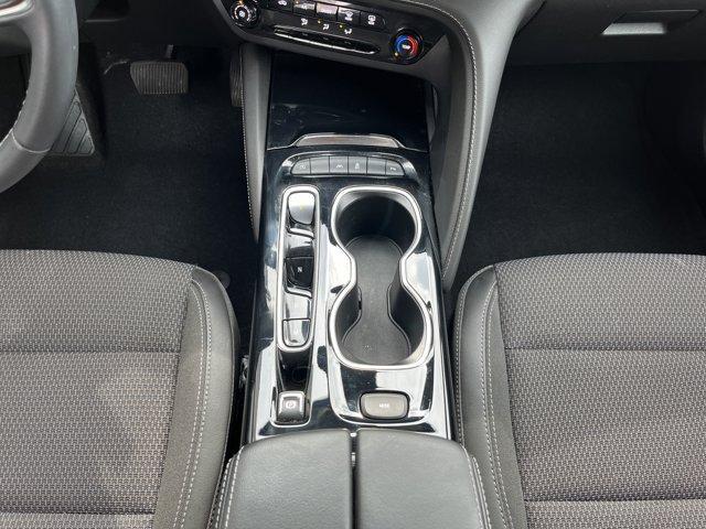 used 2022 Buick Envision car, priced at $24,361