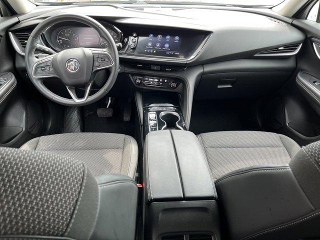used 2022 Buick Envision car, priced at $24,361