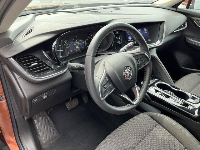 used 2022 Buick Envision car, priced at $24,361