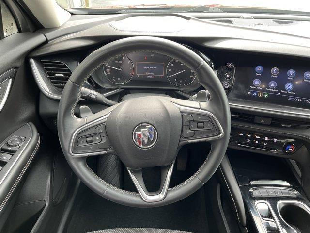 used 2022 Buick Envision car, priced at $24,361