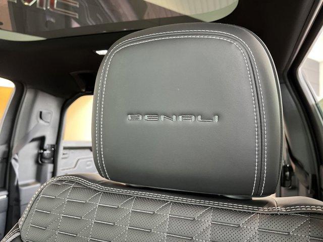 new 2025 GMC Sierra EV car, priced at $98,285