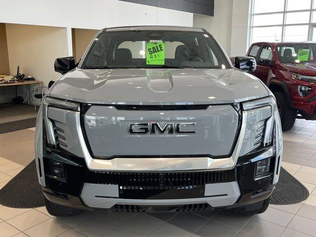 new 2025 GMC Sierra EV car, priced at $98,285