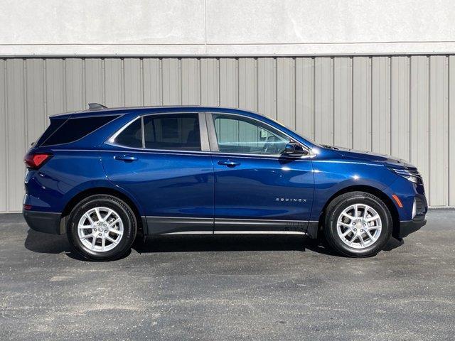 used 2022 Chevrolet Equinox car, priced at $23,222