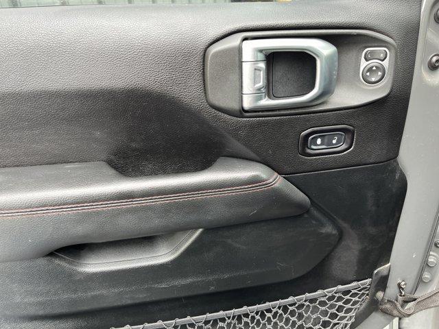used 2020 Jeep Wrangler Unlimited car, priced at $30,926