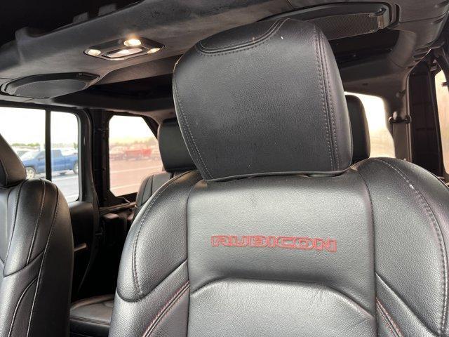 used 2020 Jeep Wrangler Unlimited car, priced at $30,926