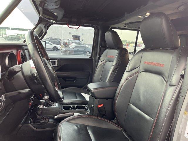 used 2020 Jeep Wrangler Unlimited car, priced at $30,926