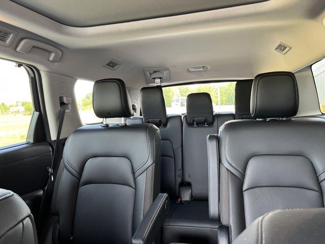 used 2025 Nissan Pathfinder car, priced at $36,899