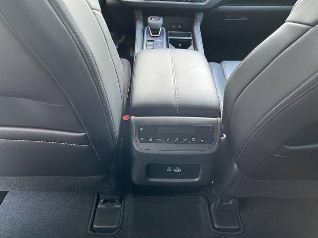 used 2025 Nissan Pathfinder car, priced at $36,899