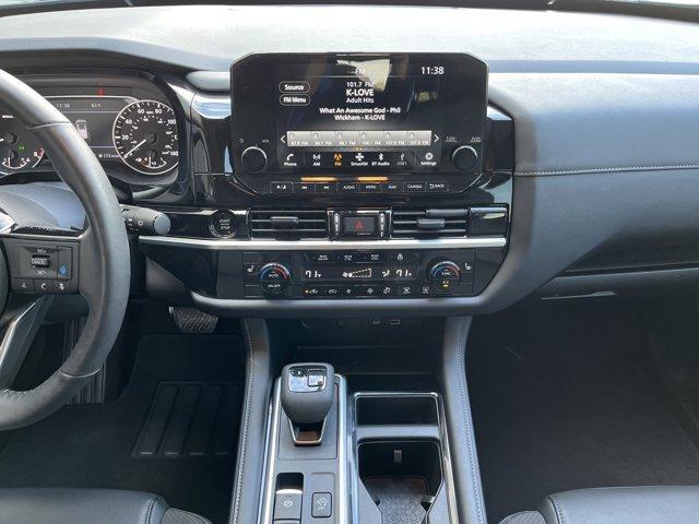 used 2025 Nissan Pathfinder car, priced at $36,899