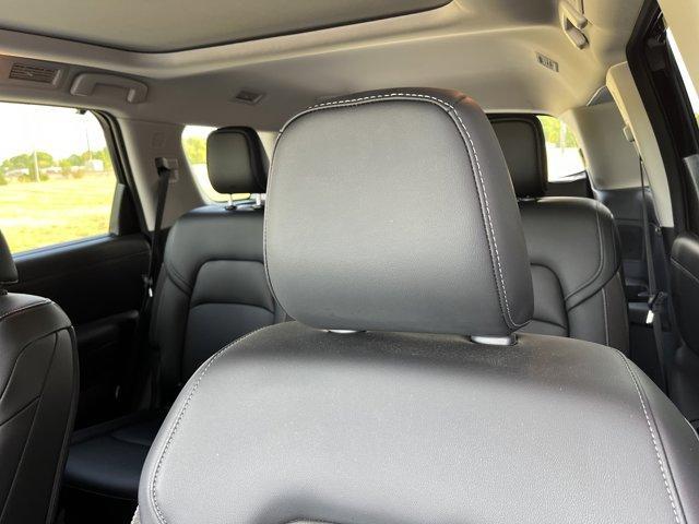 used 2025 Nissan Pathfinder car, priced at $36,899