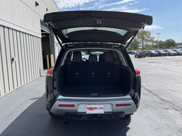 used 2025 Nissan Pathfinder car, priced at $36,899