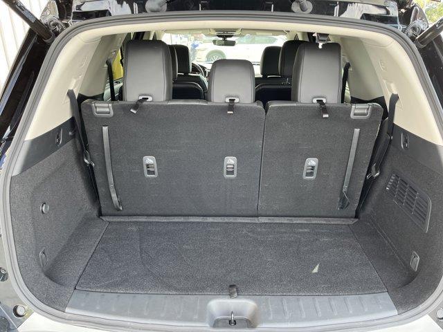 used 2025 Nissan Pathfinder car, priced at $36,899