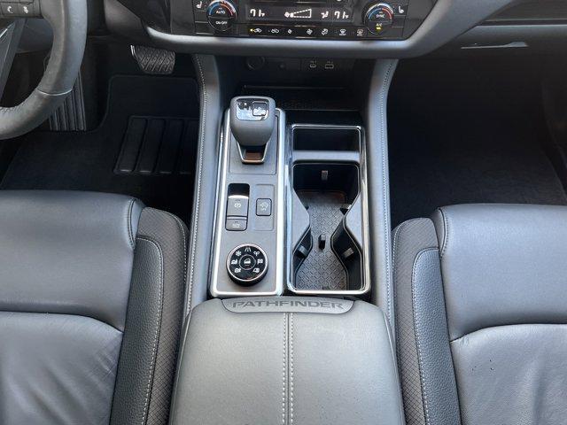 used 2025 Nissan Pathfinder car, priced at $36,899