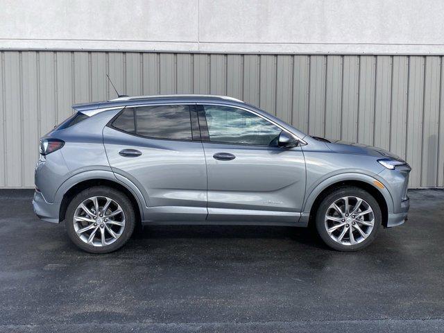 new 2025 Buick Encore GX car, priced at $36,585