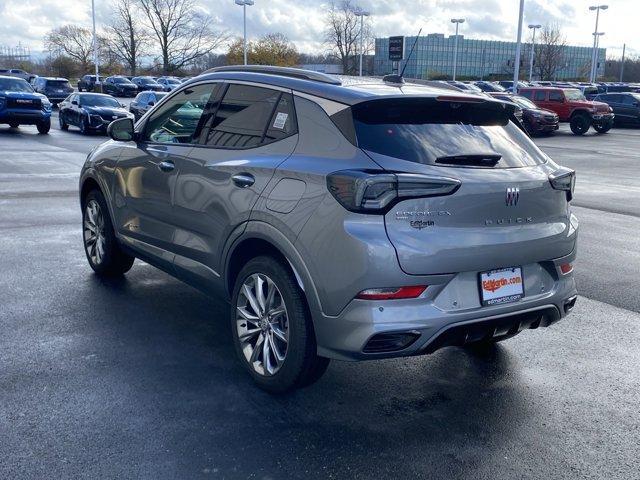 new 2025 Buick Encore GX car, priced at $36,585