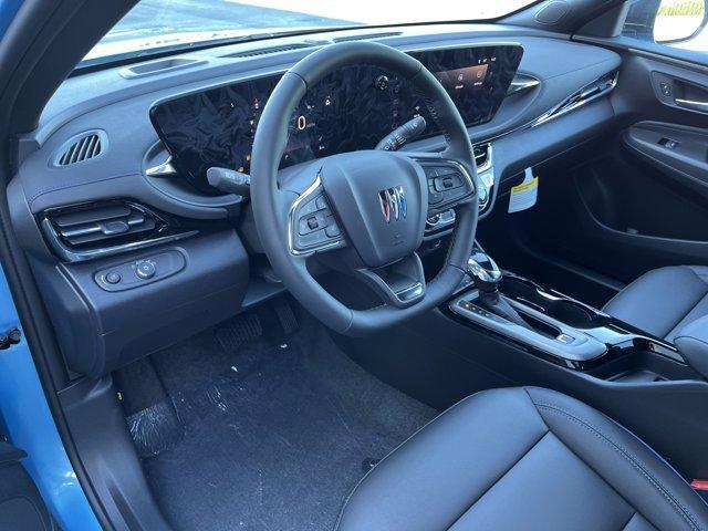 new 2026 Buick Envista car, priced at $28,885