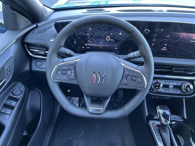 new 2026 Buick Envista car, priced at $28,885