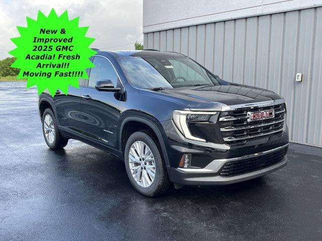new 2025 GMC Acadia car, priced at $49,075