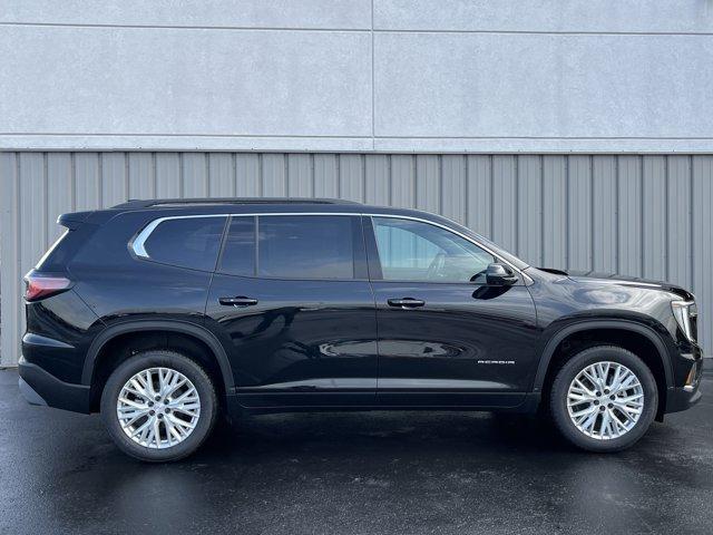 new 2025 GMC Acadia car, priced at $49,075