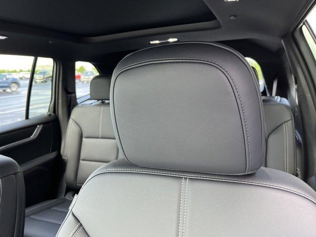 new 2025 GMC Acadia car, priced at $49,075