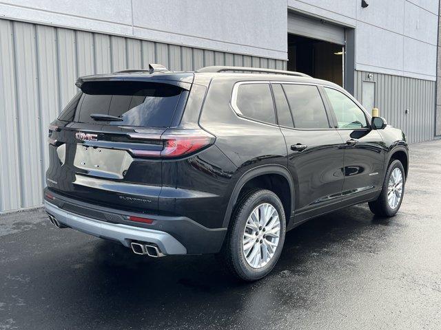 new 2025 GMC Acadia car, priced at $49,075