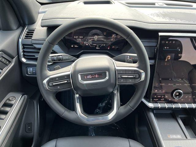 new 2025 GMC Acadia car, priced at $49,075