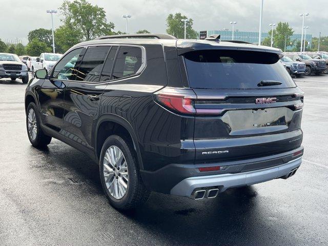 new 2025 GMC Acadia car, priced at $49,075