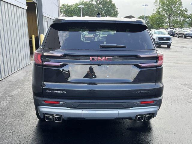 new 2025 GMC Acadia car, priced at $49,075