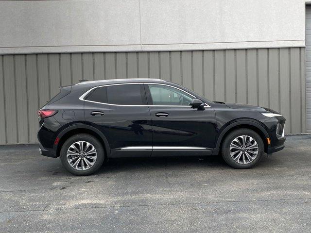 new 2025 Buick Envision car, priced at $38,740