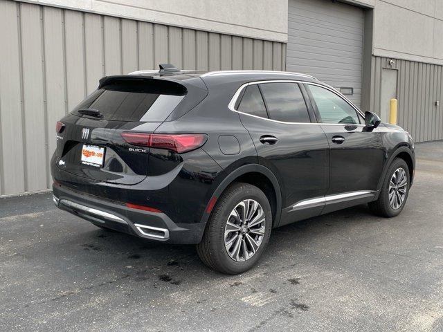 new 2025 Buick Envision car, priced at $38,740