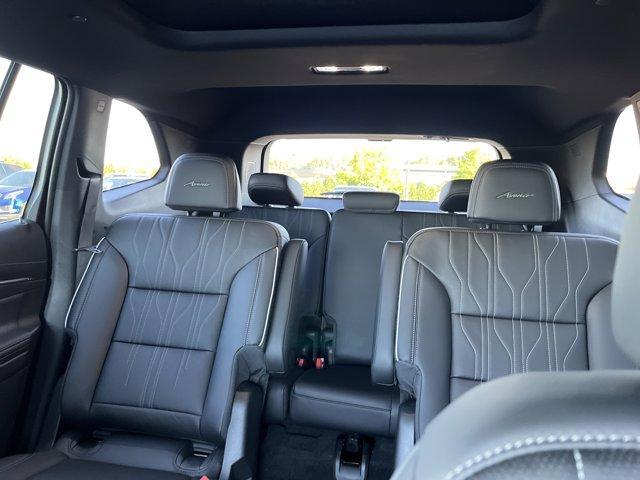 new 2026 Buick Enclave car, priced at $63,510