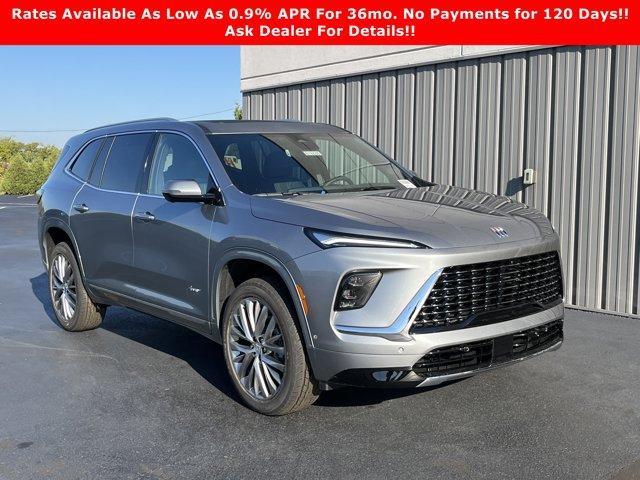 new 2026 Buick Enclave car, priced at $64,510