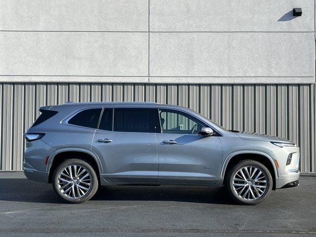 new 2026 Buick Enclave car, priced at $63,510