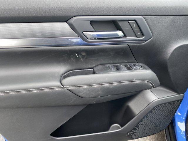 new 2025 GMC Terrain car, priced at $33,390