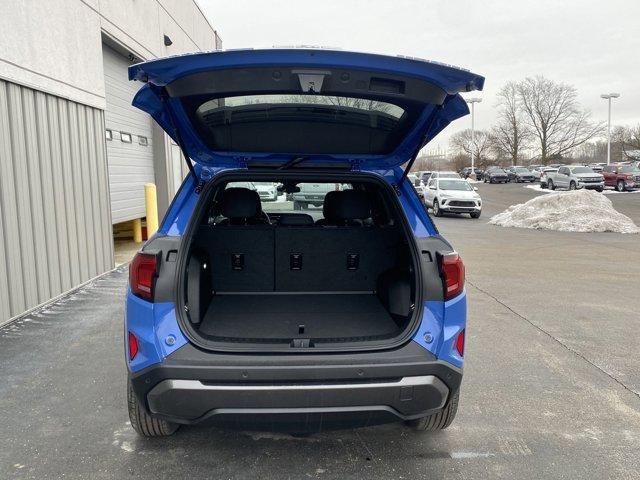 new 2025 GMC Terrain car, priced at $33,390