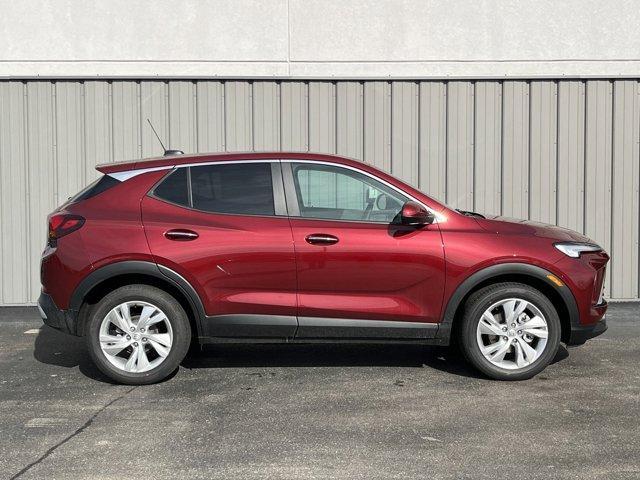 new 2025 Buick Encore GX car, priced at $27,625