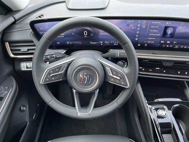 new 2025 Buick Envision car, priced at $46,595