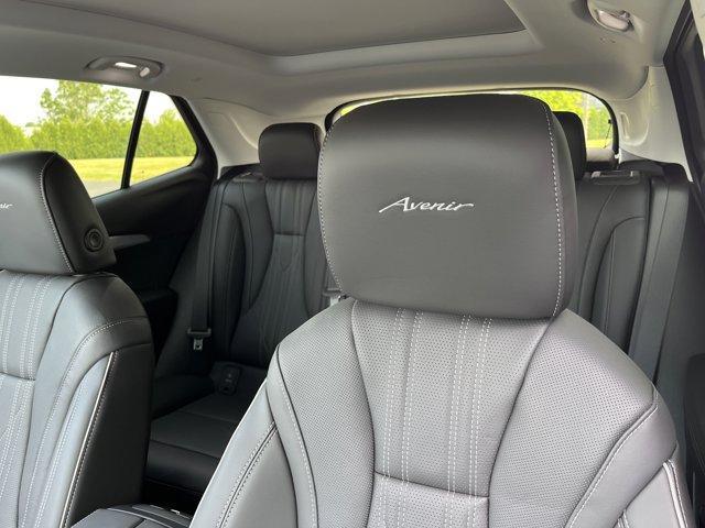 new 2025 Buick Envision car, priced at $46,595