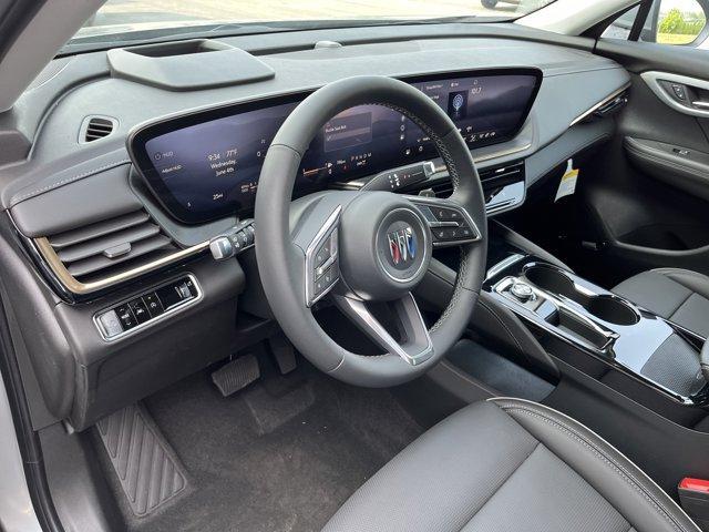 new 2025 Buick Envision car, priced at $46,595