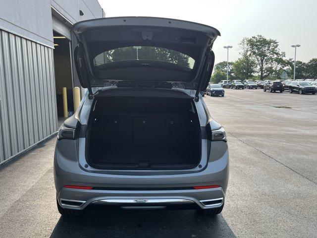 new 2025 Buick Envision car, priced at $46,595