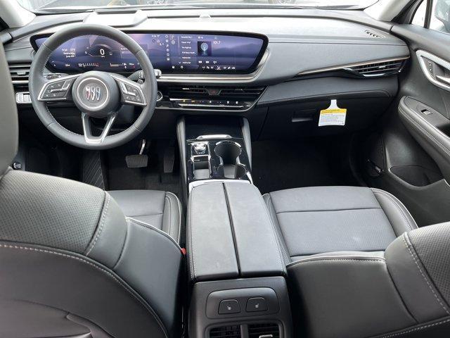 new 2025 Buick Envision car, priced at $46,595