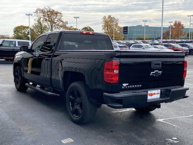 used 2015 Chevrolet Silverado 1500 car