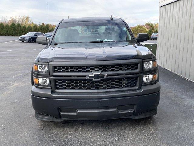 used 2015 Chevrolet Silverado 1500 car