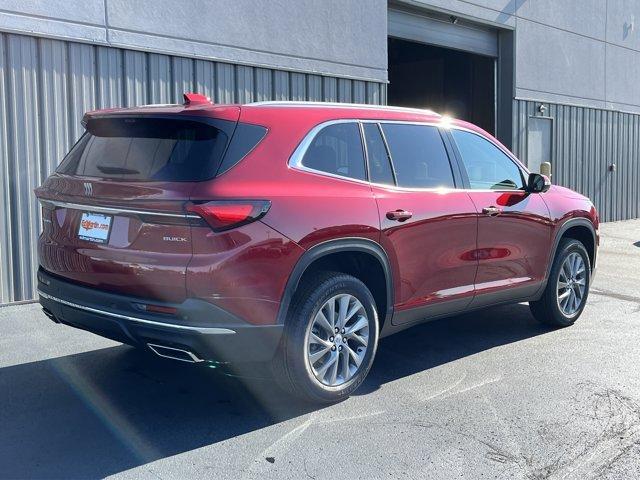 new 2026 Buick Enclave car, priced at $49,455