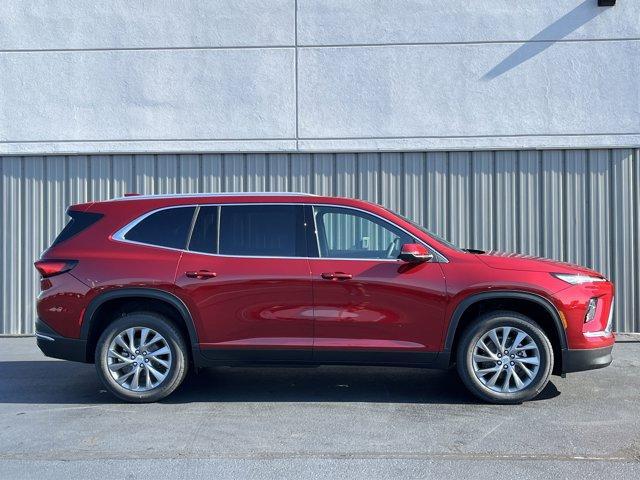 new 2026 Buick Enclave car, priced at $49,455