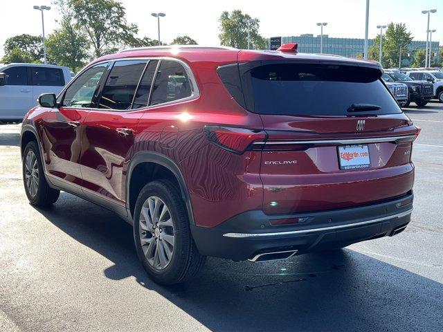 new 2026 Buick Enclave car, priced at $49,455