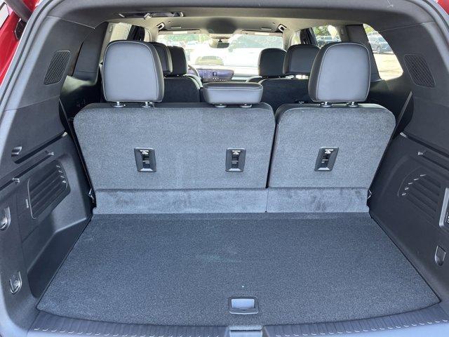 new 2026 Buick Enclave car, priced at $49,455