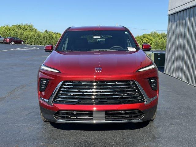 new 2026 Buick Enclave car, priced at $49,455