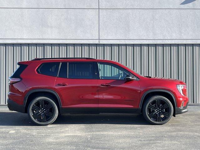 new 2025 GMC Acadia car, priced at $54,375